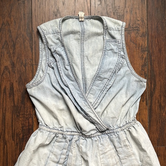 Anthropologie Maeve Jean Sleeveless Dress - Picture 3 of 10
